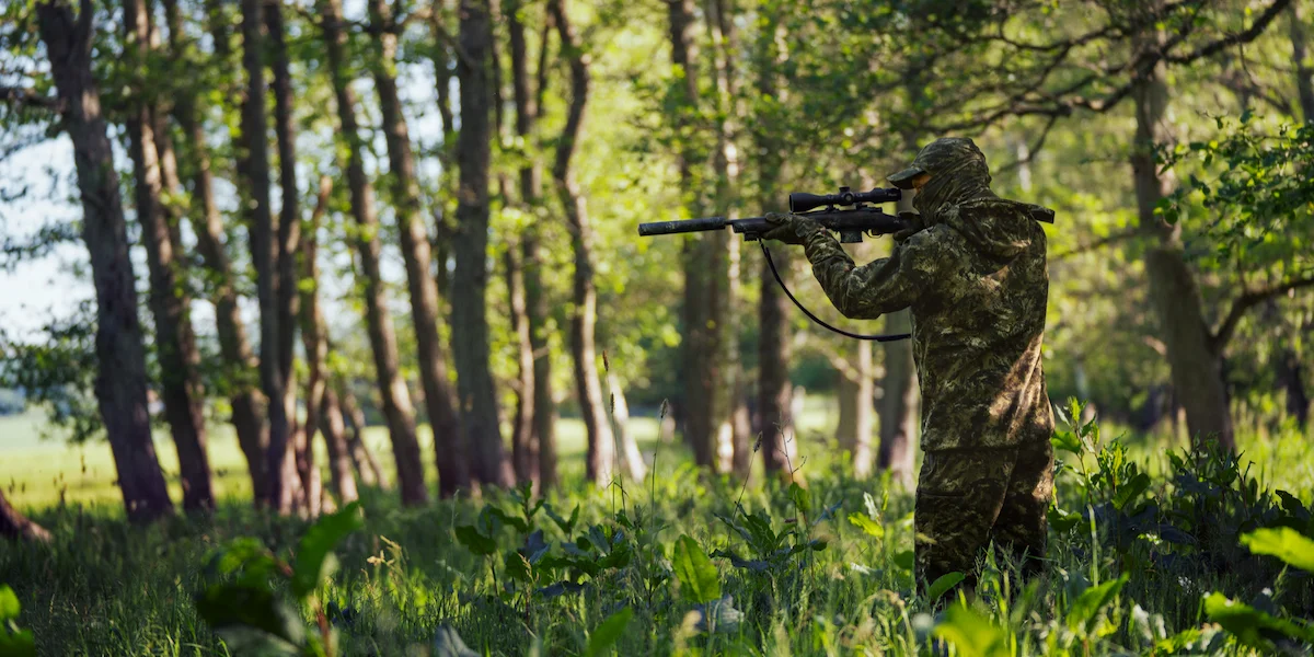 Kurtka myśliwska Seeland Avail Camo InVis green